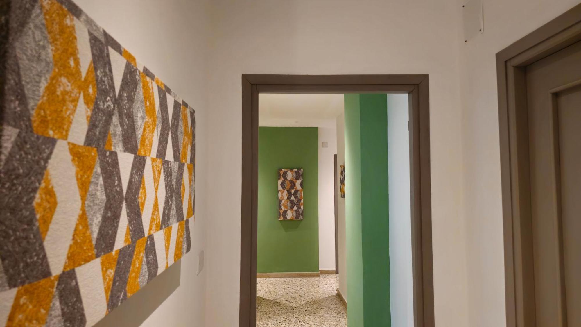 Palermo Belmonte Florio Lägenhet Exteriör bild