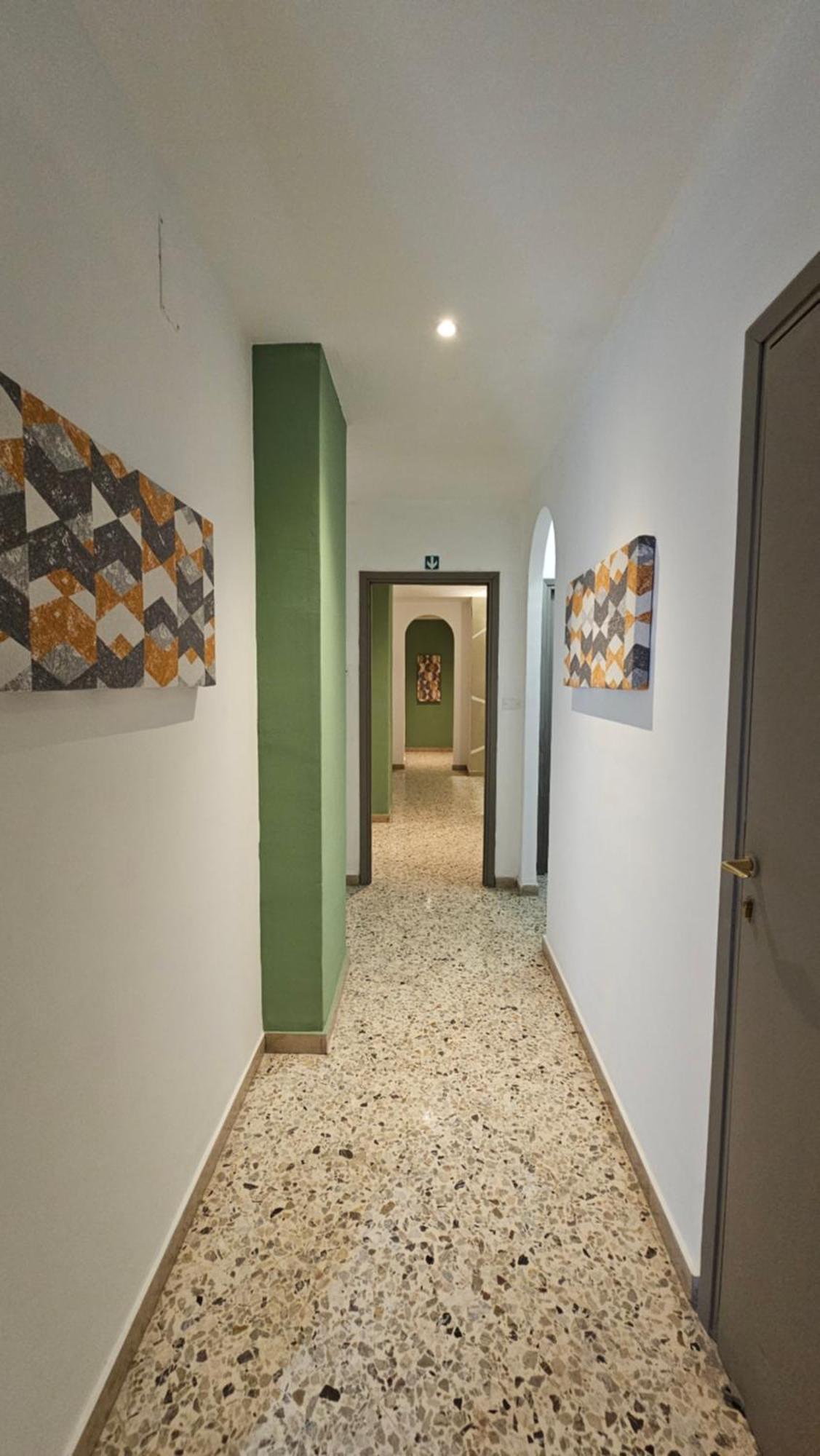 Palermo Belmonte Florio Lägenhet Exteriör bild