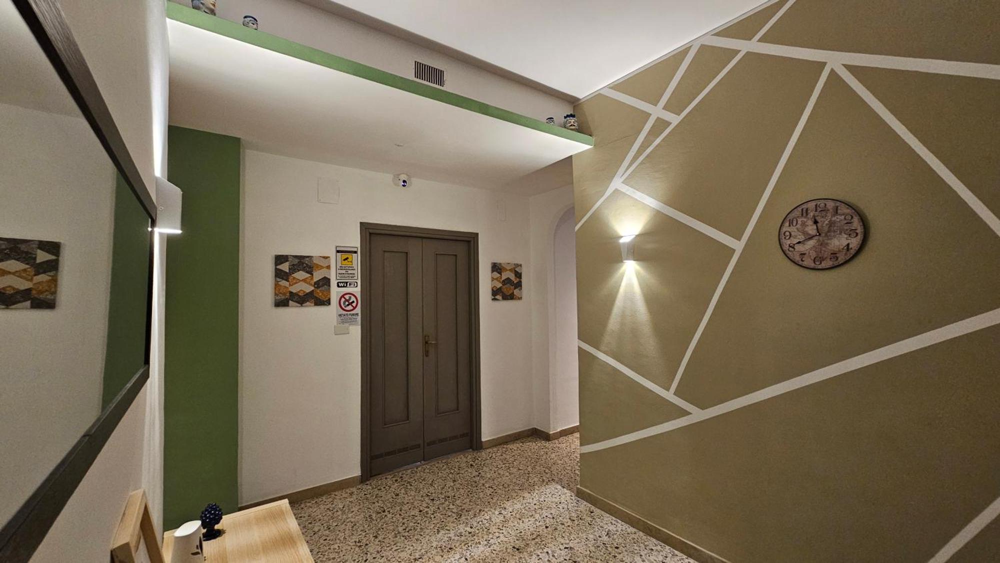 Palermo Belmonte Florio Lägenhet Exteriör bild