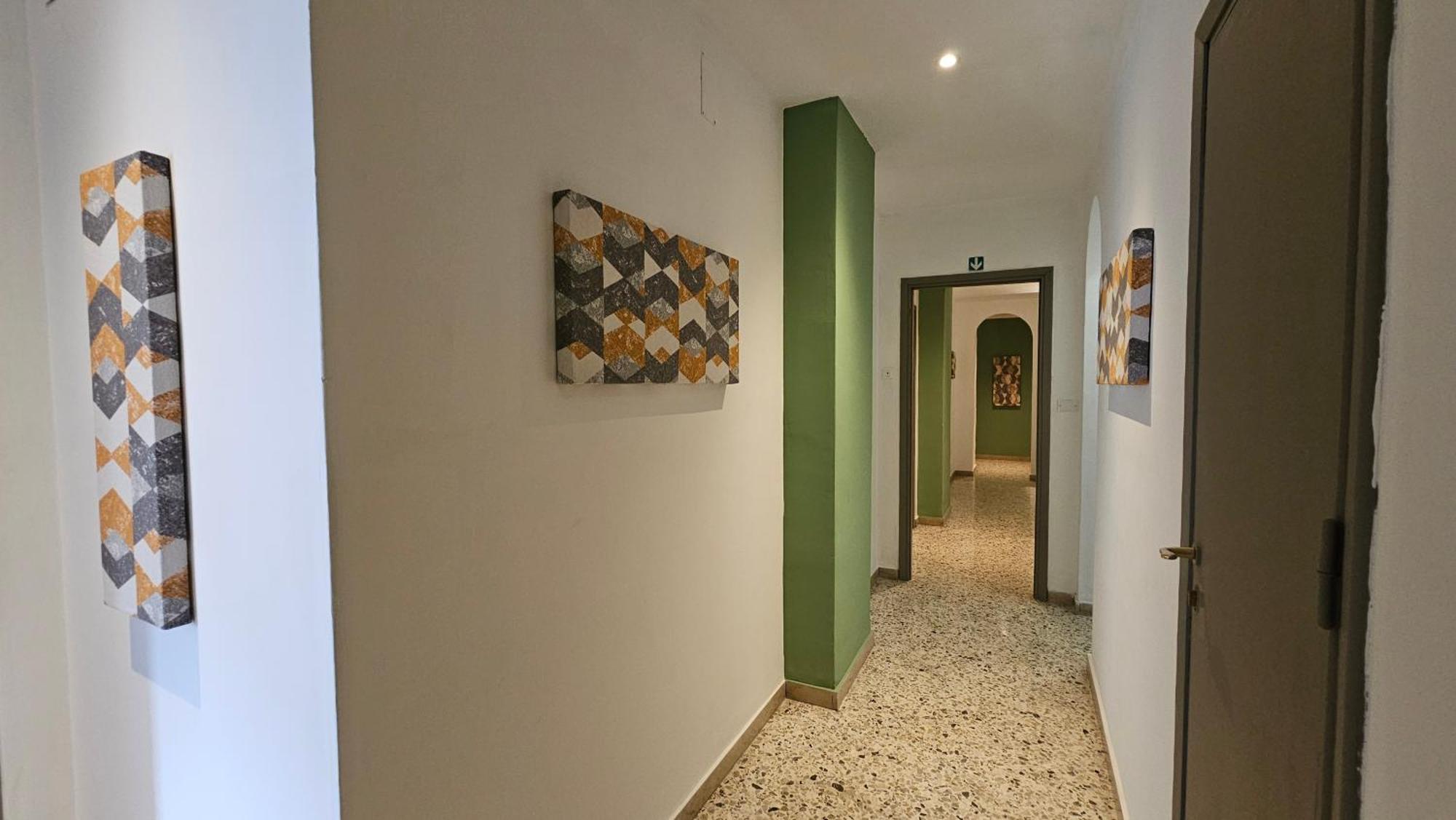 Palermo Belmonte Florio Lägenhet Exteriör bild