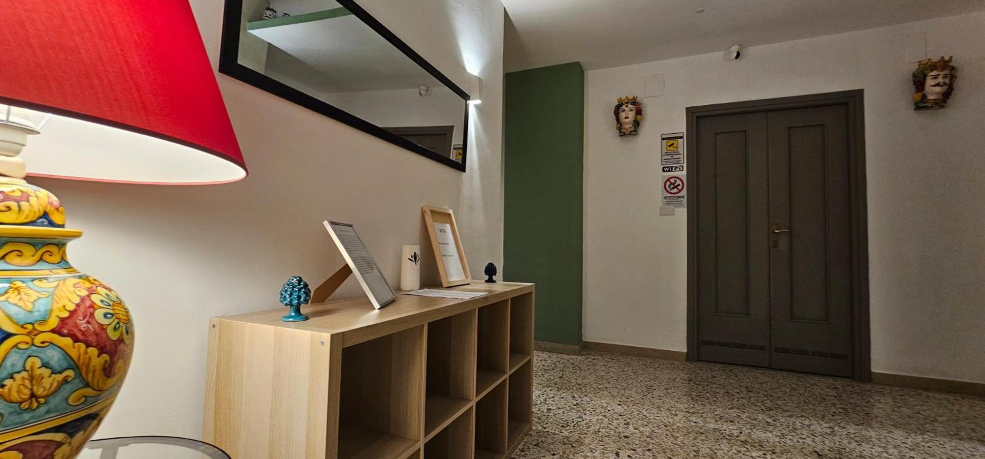 Palermo Belmonte Florio Lägenhet Exteriör bild
