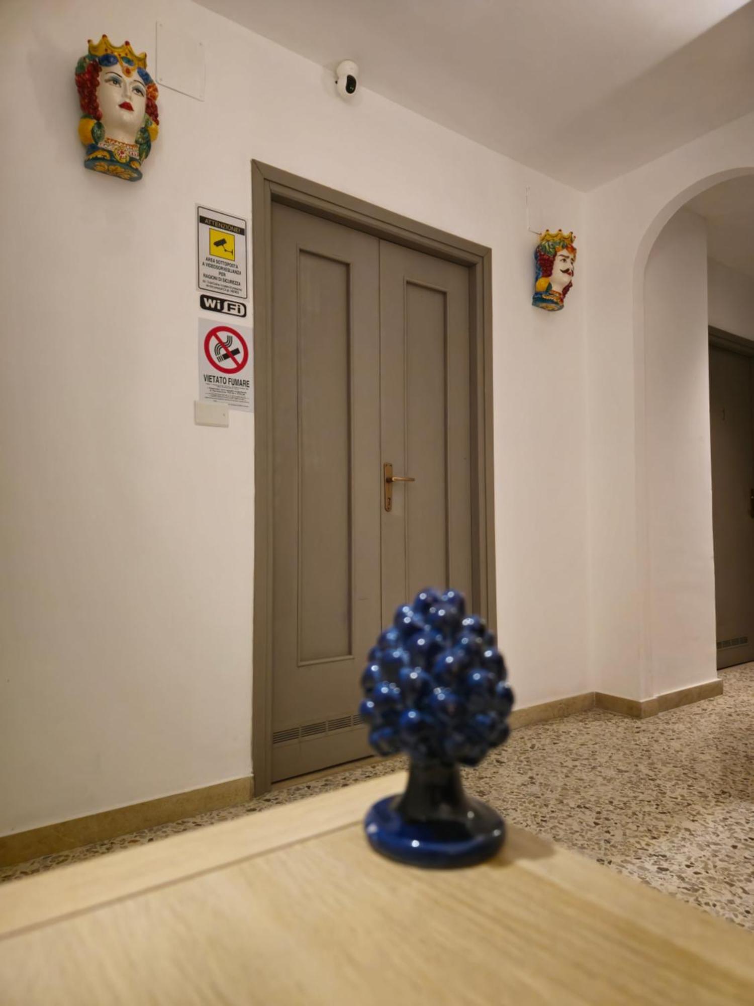 Palermo Belmonte Florio Lägenhet Exteriör bild